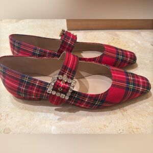 Boden Christmas Mary Jane’s